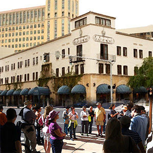 Coral Gables Walking Tour